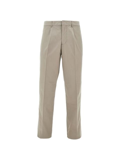 EMPORIO ARMANI pleated trousers
