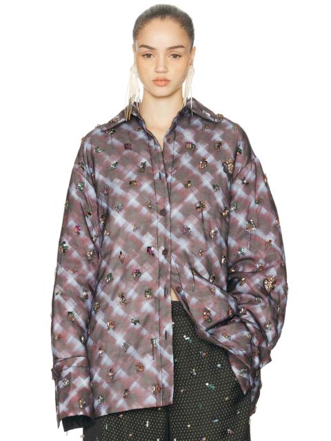 Dries Van Noten Cartan Shirt