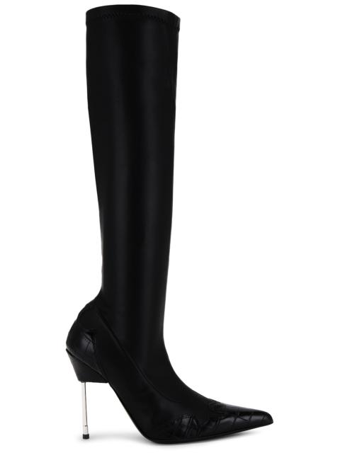 miaou X Gia Borghini Charleston Boot