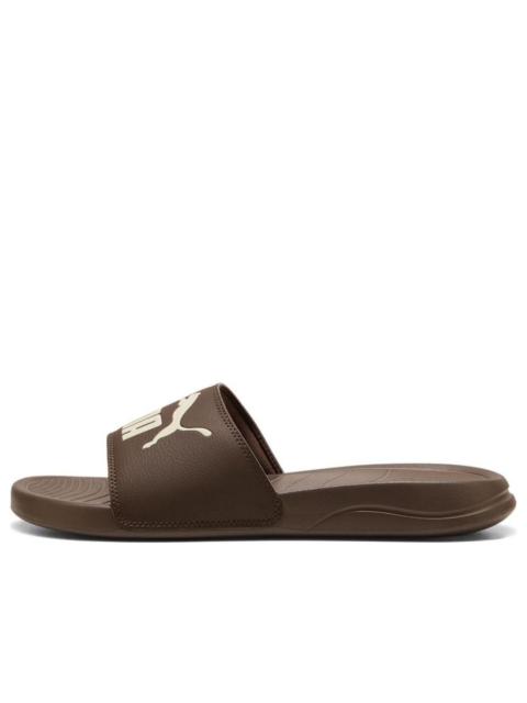 PUMA PUMA Popcat 20 Slipper 'Brown' 372279-47
