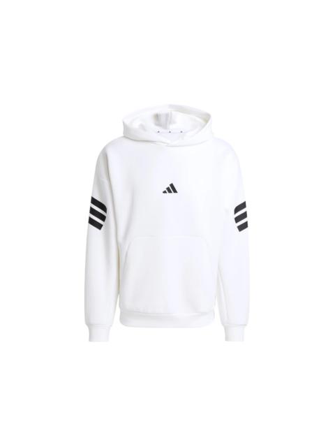 adidas adidas Future Icons 3-Stripes Hoodie White