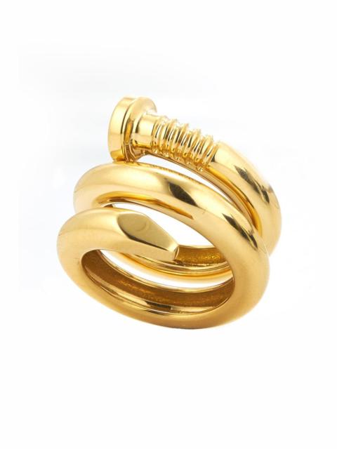 DAVID WEBB Nail Ring