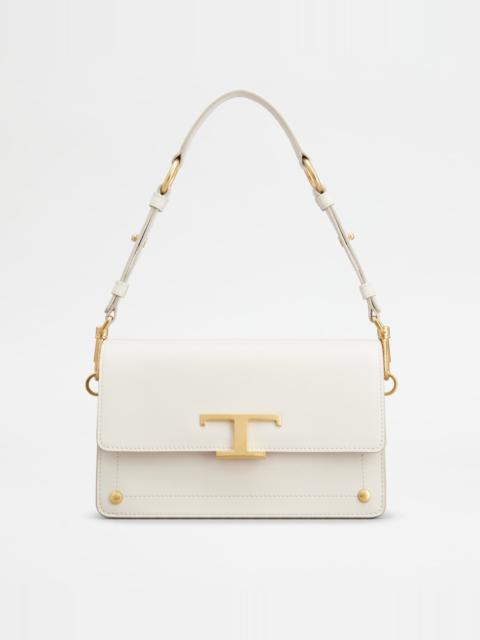 SHOULDER BAG MINI - WHITE