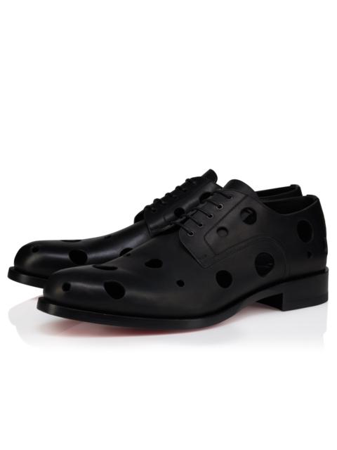 Christian Louboutin Moustachou Dots Derbies