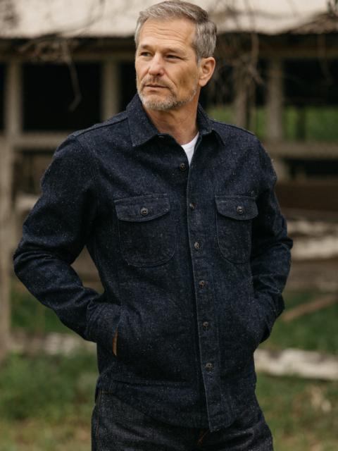 HIROSHI KATO The Anvil Old Nep Selvedge Denim - Rinse