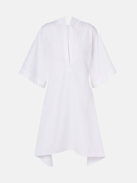 JACQUEMUS Moisson cotton poplin top