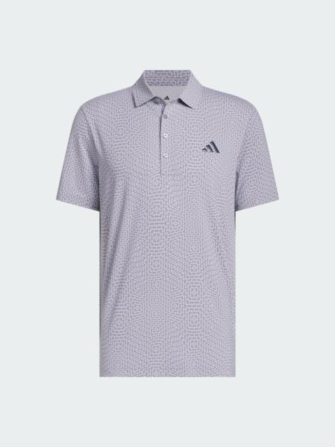 adidas ULTIMATE365 TOUR COOL FEELING DECO POLO SHIRT