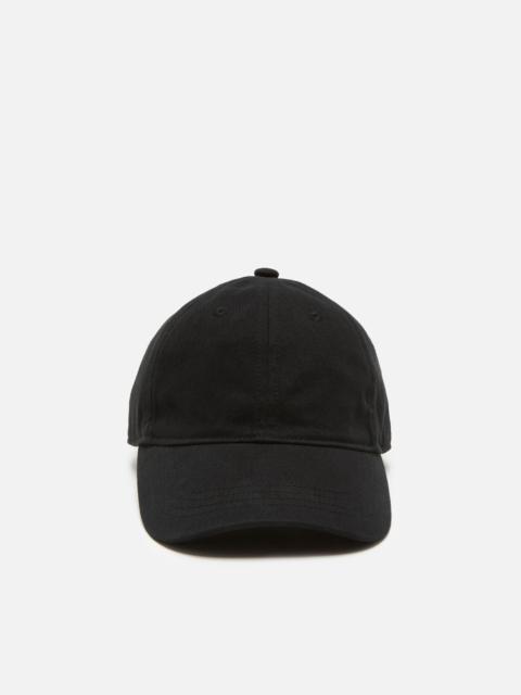 Acne Studios Logo baseball cap - Black