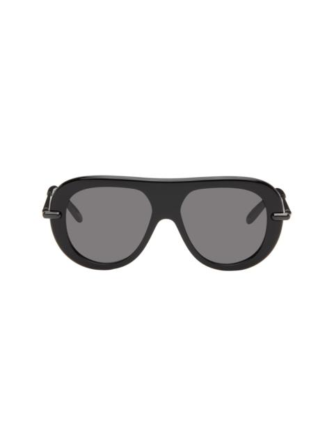 Loewe Black Pilot Slim Sunglasses