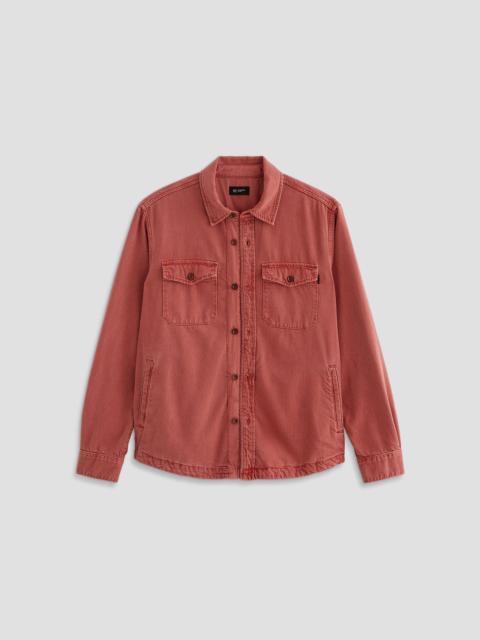 AG Jeans Elias Shirt Jacket