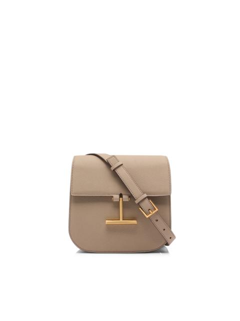 GRAIN LEATHER TARA MINI CROSSBODY