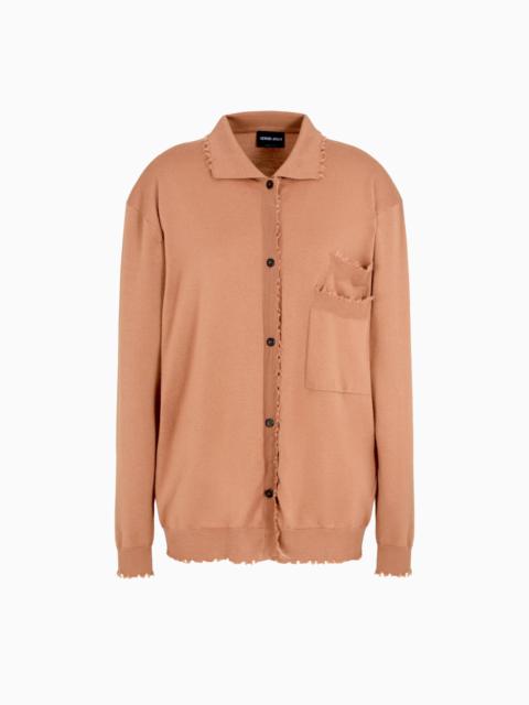 GIORGIO ARMANI CARDIGANS