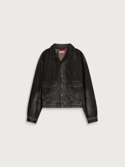 Diesel Diesel Morghi Denim Jacket