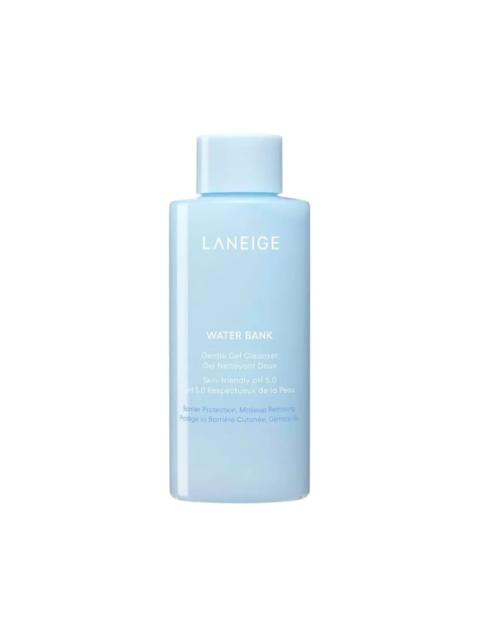 Laneige [2sizes] LANEIGE Water Bank Gentle Gel Cleanser (Mini/Original)