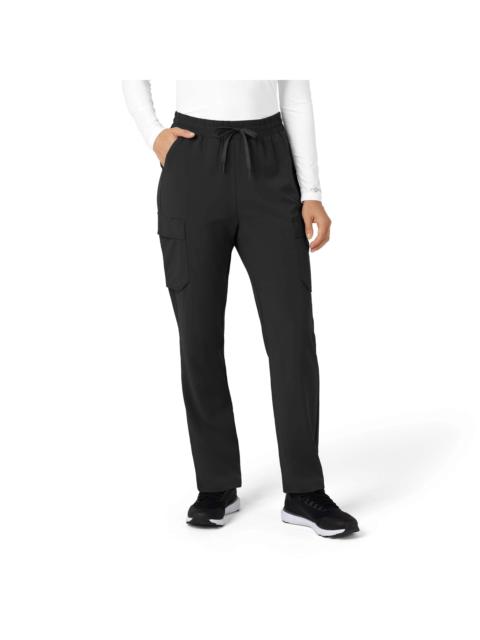 Carhartt Women’s Force Cross-Flex High Waisted Ankle Scrub Pant