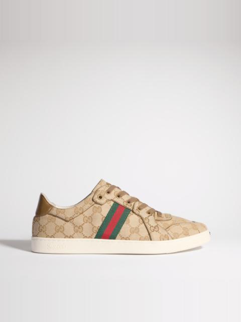 GUCCI Men's Stretch low-top sneaker