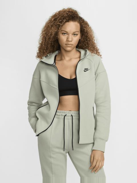 Nike Sportswear Tech Fleece Windrunner Women's Full-Zip Hoodie