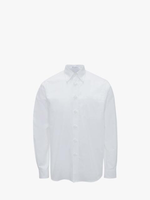 JW Anderson BUNNY BUTTON SHIRT