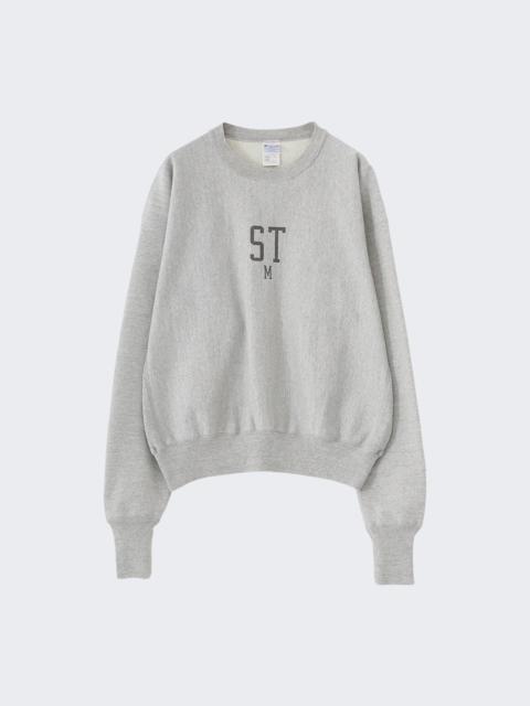 STM Sweatshirt Grey