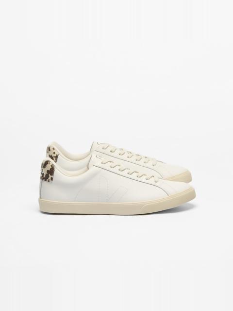 VEJA ESPLAR LEATHER WHITE PIERRE WILD COUNTRY