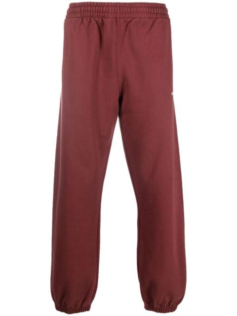 Off-White Arrows-print straight-leg track pants