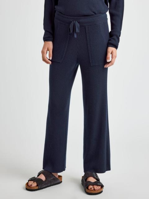 Splendid Georgie Cashblend Rib Pant