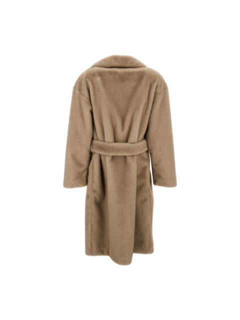 Herno Soft Alternative Fur Coat