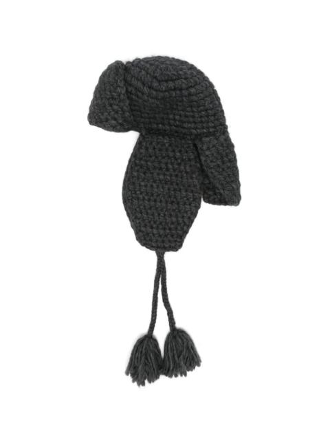 Etro Hat Wool Blend "Wakk0004al11e N0678"