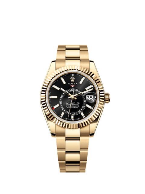 ROLEX SKY-DWELLER 336938