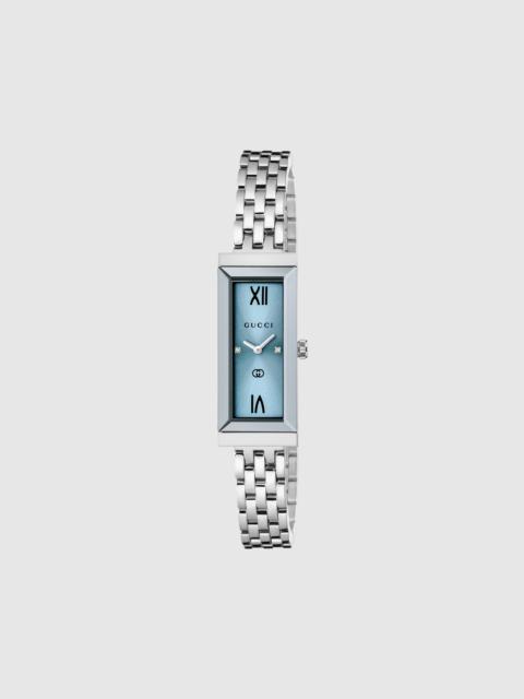 GUCCI G-Frame watch, 14x34mm