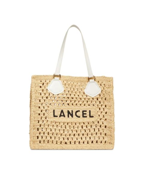 LANCEL Summer Mania tote bag