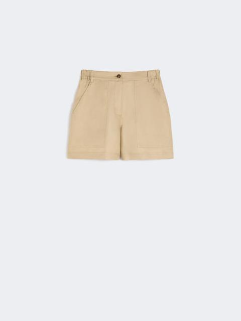 WEEKEND Max Mara Short in - SAND