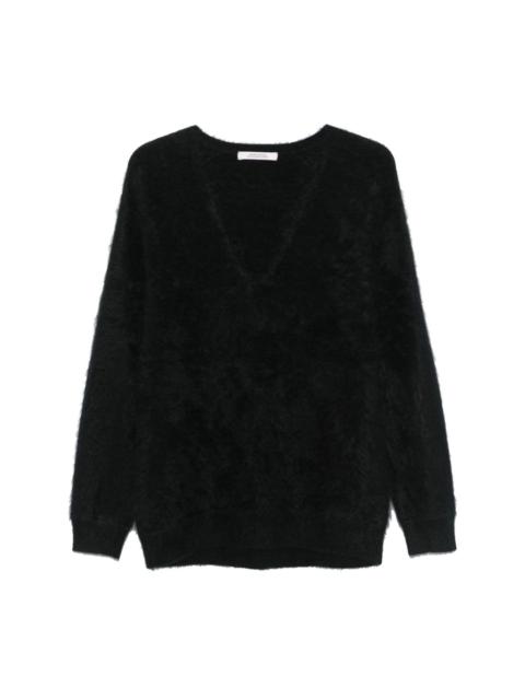 Fluffy Luxury sweater