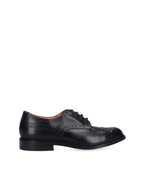 Tricker's Bourton derby shoes