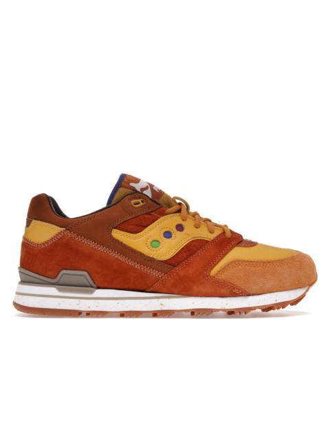 Saucony Saucony Courageous Feature Belgian Waffle
