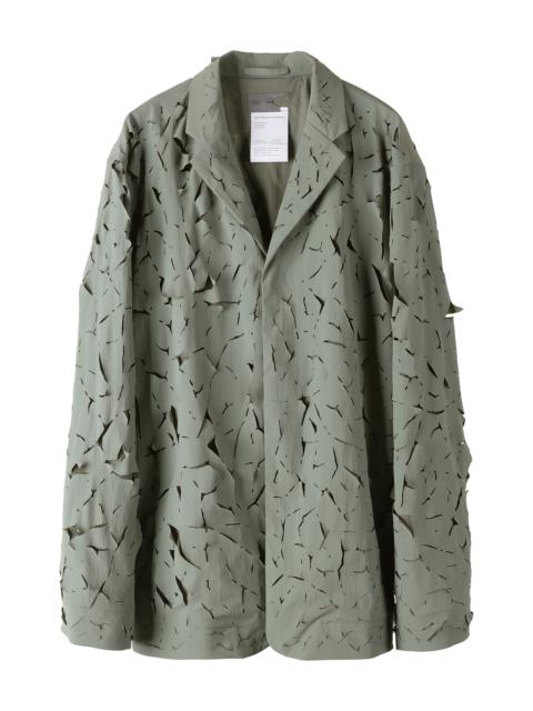 POST ARCHIVE FACTION (PAF) 6.0 JACKET LEFT (OLIVE GREEN)