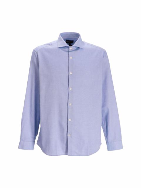 classic button-up shirt