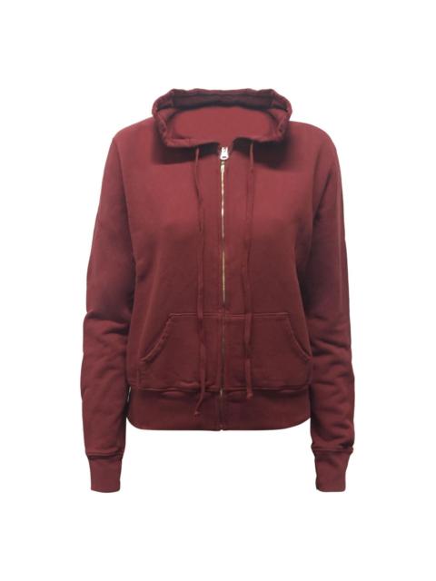NILI LOTAN Callie zip-up hoodie