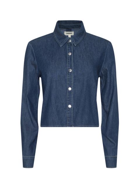 Annette Chambray Shirt