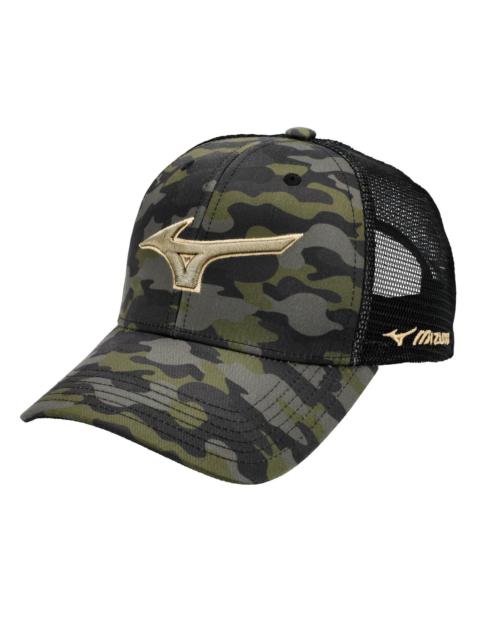 Mizuno Mizuno Diamond Trucker Hat