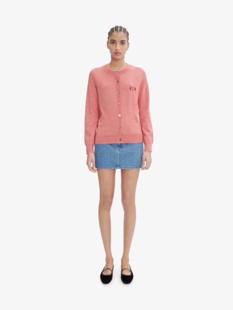 A.P.C. MINI-JUPE
