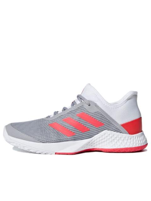 adidas (WMNS) adidas Adizero Club 'Gray Orange' CG6364