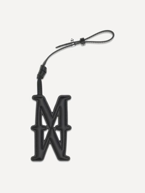 Max Mara Leather Keyring