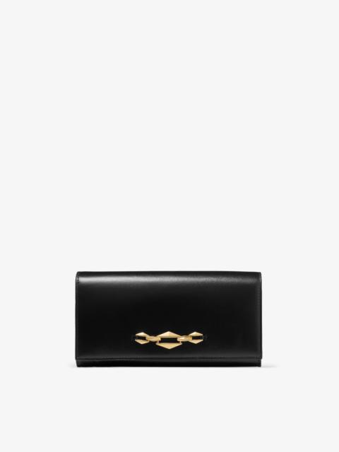 Martina
Black Leather Wallet