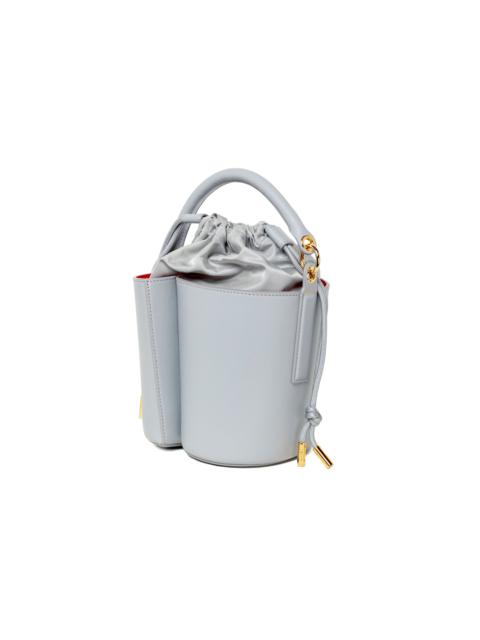 sacai s Leather Basket