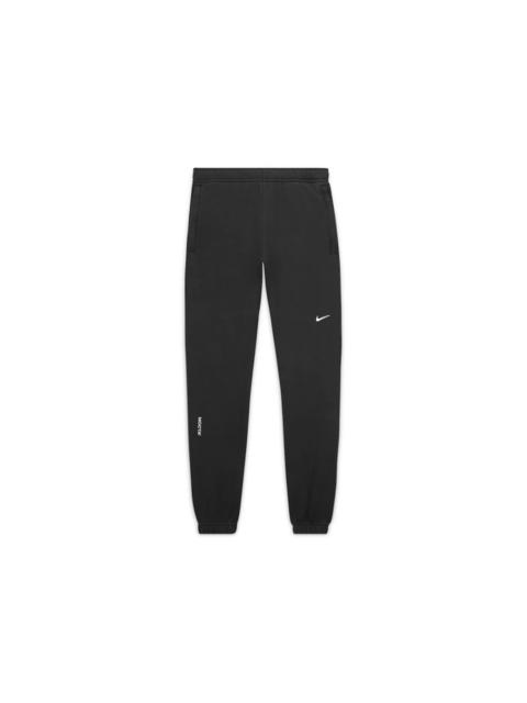 Nike x Nocta Basketball Fleece Pants Black