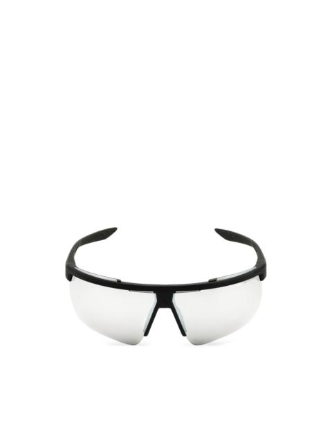 Nike shield-frame sunglasses