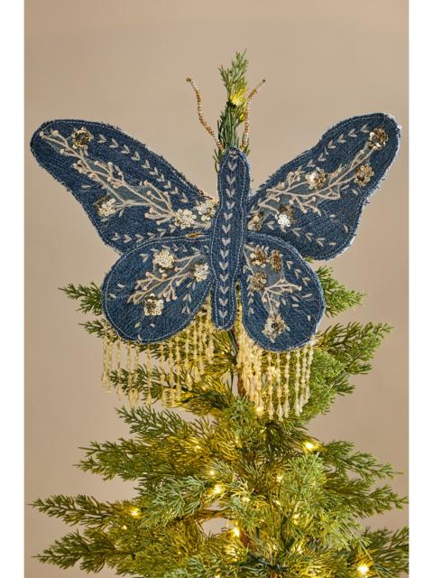 FREE PEOPLE Butterfly Tree Topper
