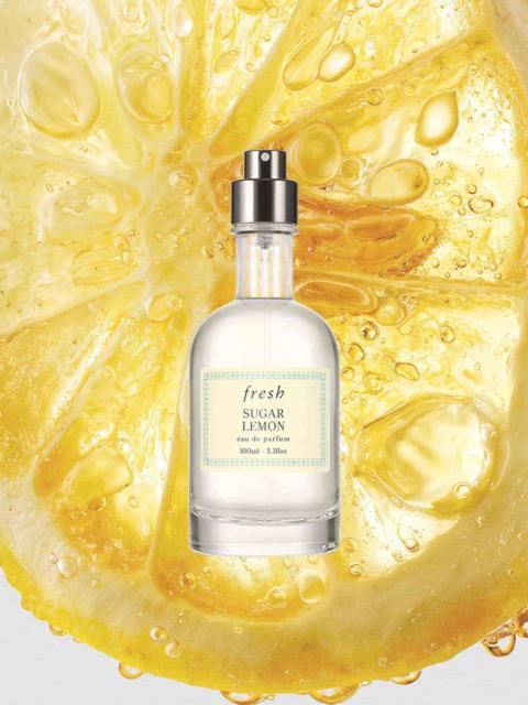 fresh sugar lemon eau de parfum