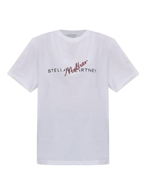 Stella McCartney cotton T-shirt